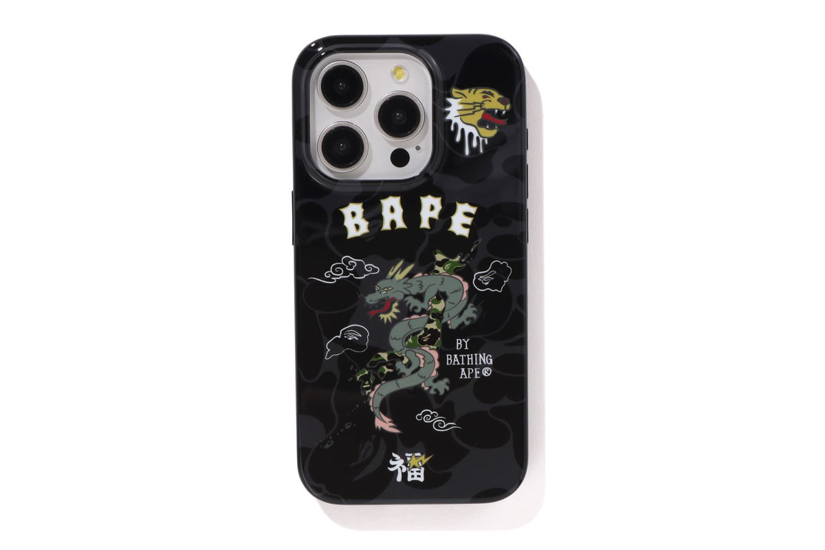 BAPE SOUVENIR IPHONE 15 PRO CASE