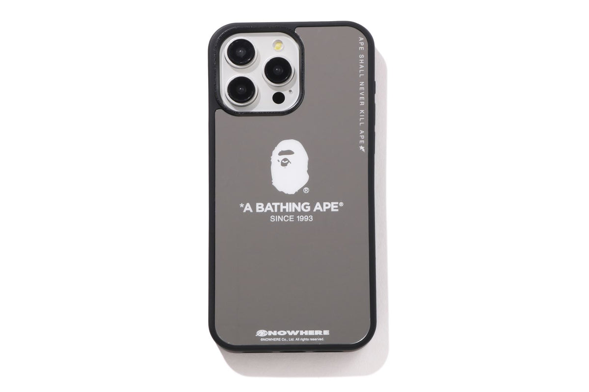 BAPE MIRROR IPHONE 15 PRO MAX CASE | bape.com