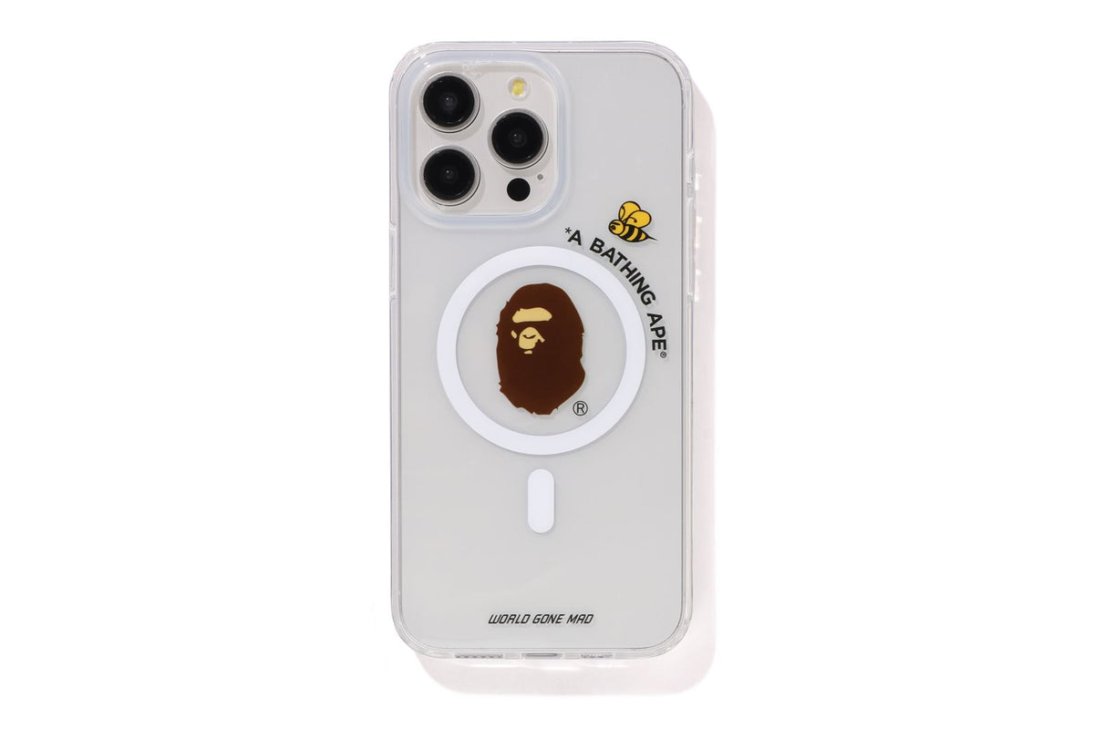 APE HEAD IPHONE 15 PRO MAX CASE