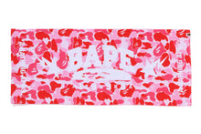 ABC CAMO SPORT TOWEL