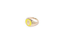 APE HEAD SIGNET RING