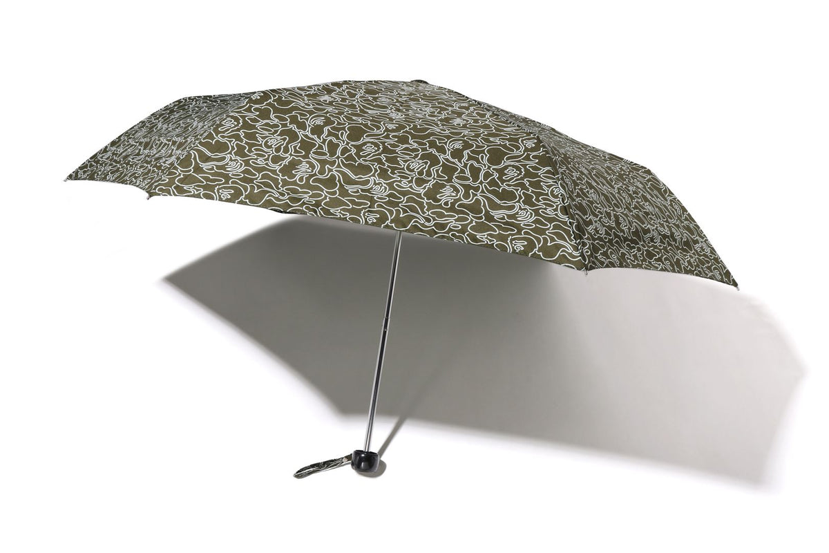 A BATHING APE Folding Umbrella 2023 Model 1ST CAMO Pattern Fast Shipping  Japan | eBay