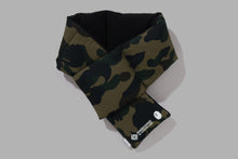 GORE-TEX WIND STOPPER 1ST CAMO POCKET FLEECE SCARF