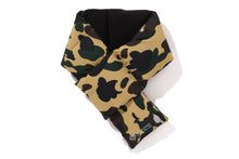 GORE-TEX WIND STOPPER 1ST CAMO POCKET FLEECE SCARF