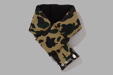 GORE-TEX WIND STOPPER 1ST CAMO POCKET FLEECE SCARF