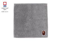 APE HEAD HAND TOWEL