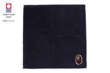 APE HEAD HAND TOWEL