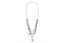 BAPE BLACK NECKLACE #2