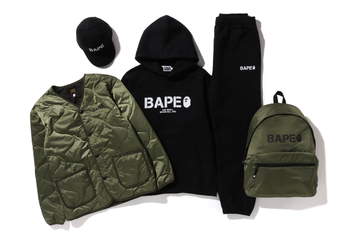 BAPE PREMIUM HAPPY NEW YEAR BAG | bape.com