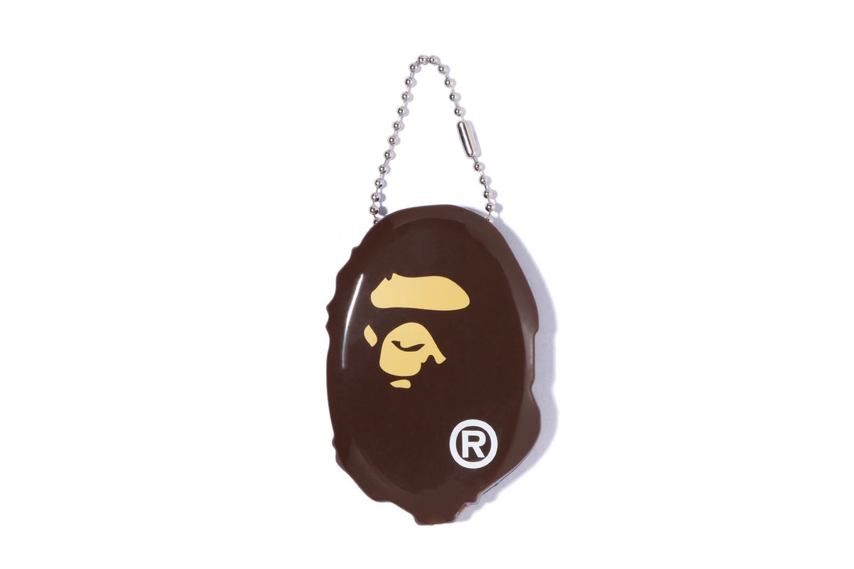 APE HEAD COIN CASE | bape.com
