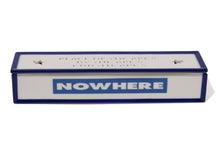 NOWHERE SIGNBOARD INCENSE CHAMBER BAPE HOME