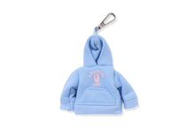 COLLEGE PULLOVER HOODIE KEY CHAIN