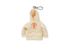 COLLEGE PULLOVER HOODIE KEY CHAIN