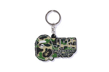 ABC CAMO JAPAN RUBBER KEYCHAIN