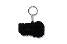 ABC CAMO JAPAN RUBBER KEYCHAIN