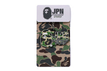 ABC CAMO JAPAN RUBBER KEYCHAIN