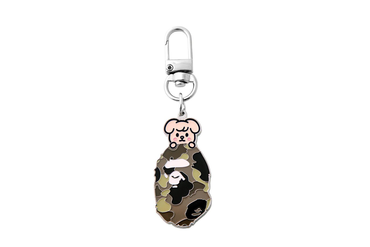 小物 BAPE x STRAY KIDS key ring BAPE X STRAY KIDS 】PUPPYM KEY RING | bape.com