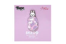 【 BAPE X STRAY KIDS 】LEEBIT METAL PIN