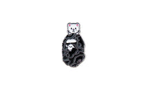 【 BAPE X STRAY KIDS 】JINIRET METAL PIN