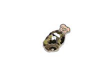 【 BAPE X STRAY KIDS 】PUPPYM METAL PIN