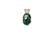 【 BAPE X STRAY KIDS 】FOXI.NY METAL PIN