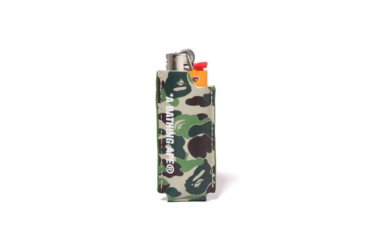 ABC CAMO LIGHTER CASE | bape.com ABC CAMO LIGHTER CASE | bape.com