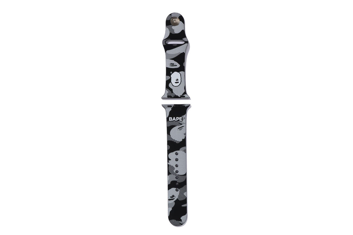 REFLECTION CAMO WATCH BAND | bape.com