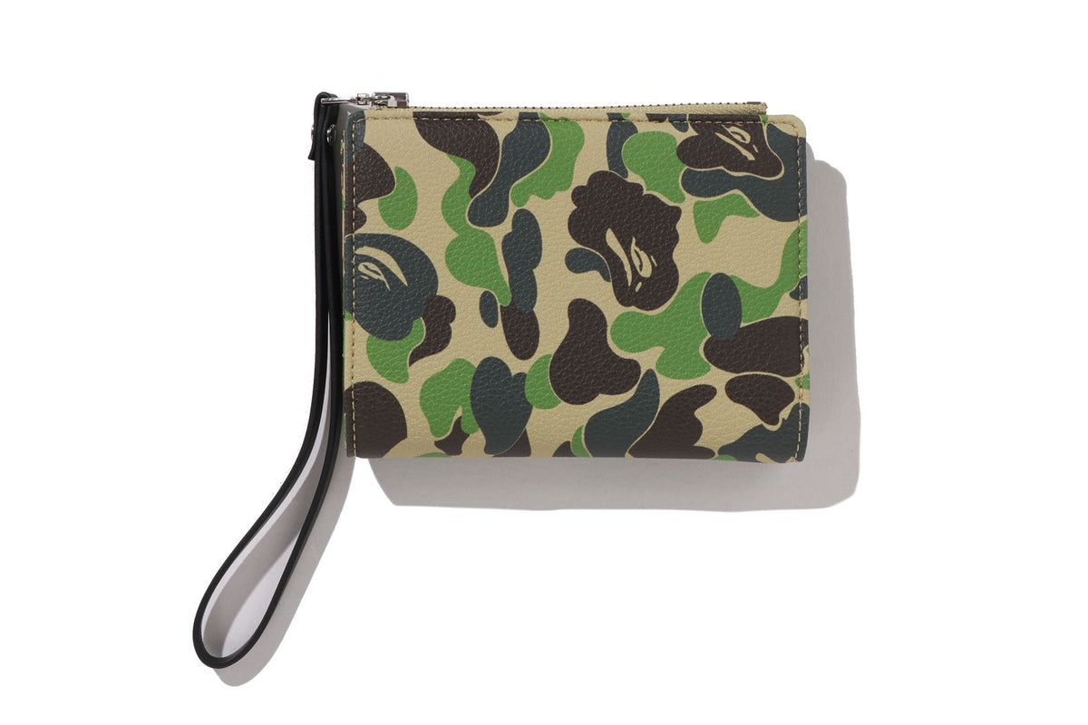 ABC CAMO WALLET | bape.com