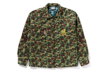 【 BAPE X READYMADE 】ABC CAMO VIETNAM JACKET