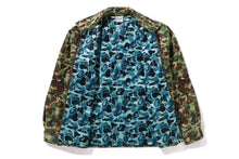 【 BAPE X READYMADE 】ABC CAMO VIETNAM JACKET