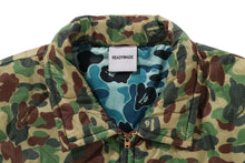 【 BAPE X READYMADE 】ABC CAMO VIETNAM JACKET