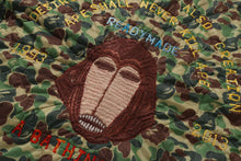 【 BAPE X READYMADE 】ABC CAMO VIETNAM JACKET