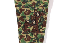 【 BAPE X READYMADE 】ABC CAMO VIETNAM JACKET