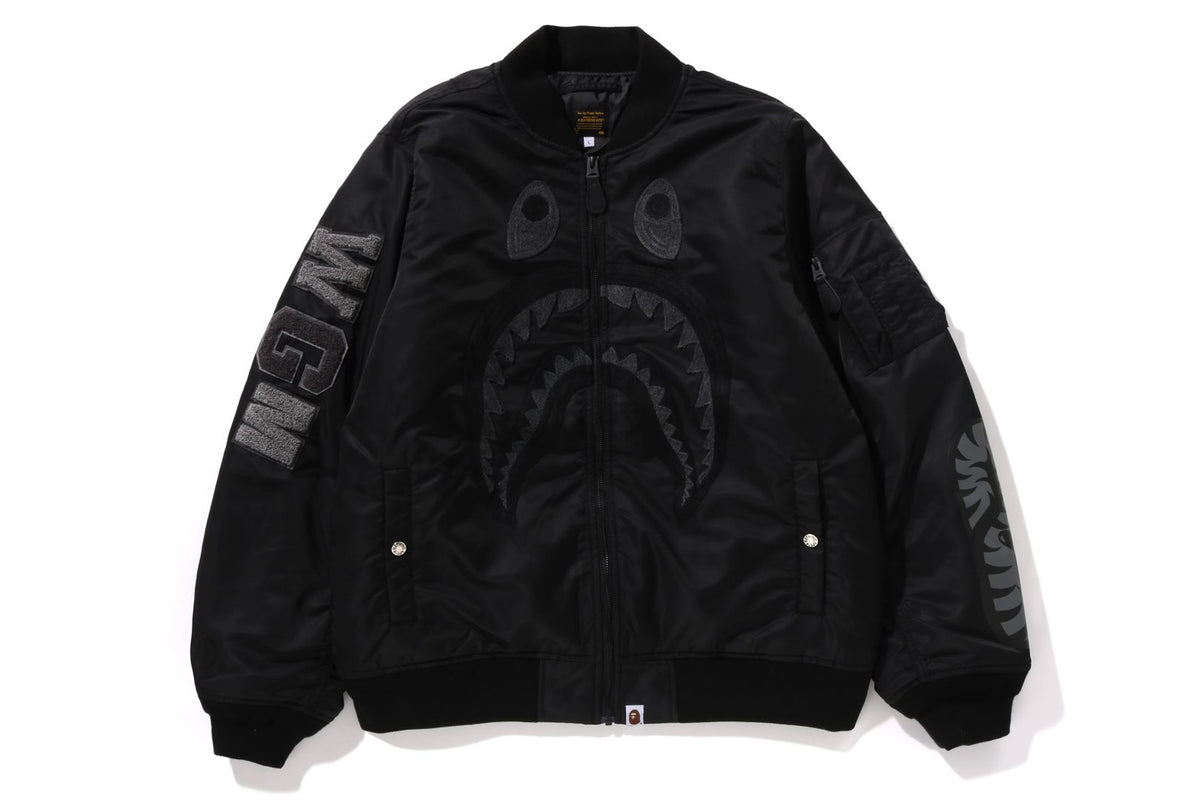 SHARK MA-1 | bape.com