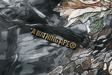 TREE EDGE CAMO BOMBER JACKET