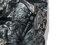 TREE EDGE CAMO BOMBER JACKET