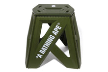 A BATHING APE FOLDING STOOL