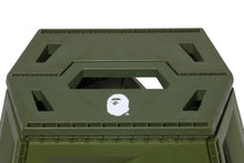 A BATHING APE FOLDING STOOL