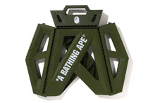 A BATHING APE FOLDING STOOL