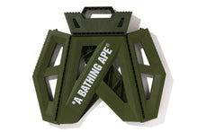 A BATHING APE FOLDING STOOL