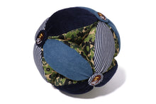 【 BAPE X SEAN WOTHERSPOON 】RETRO BALL CUSHION