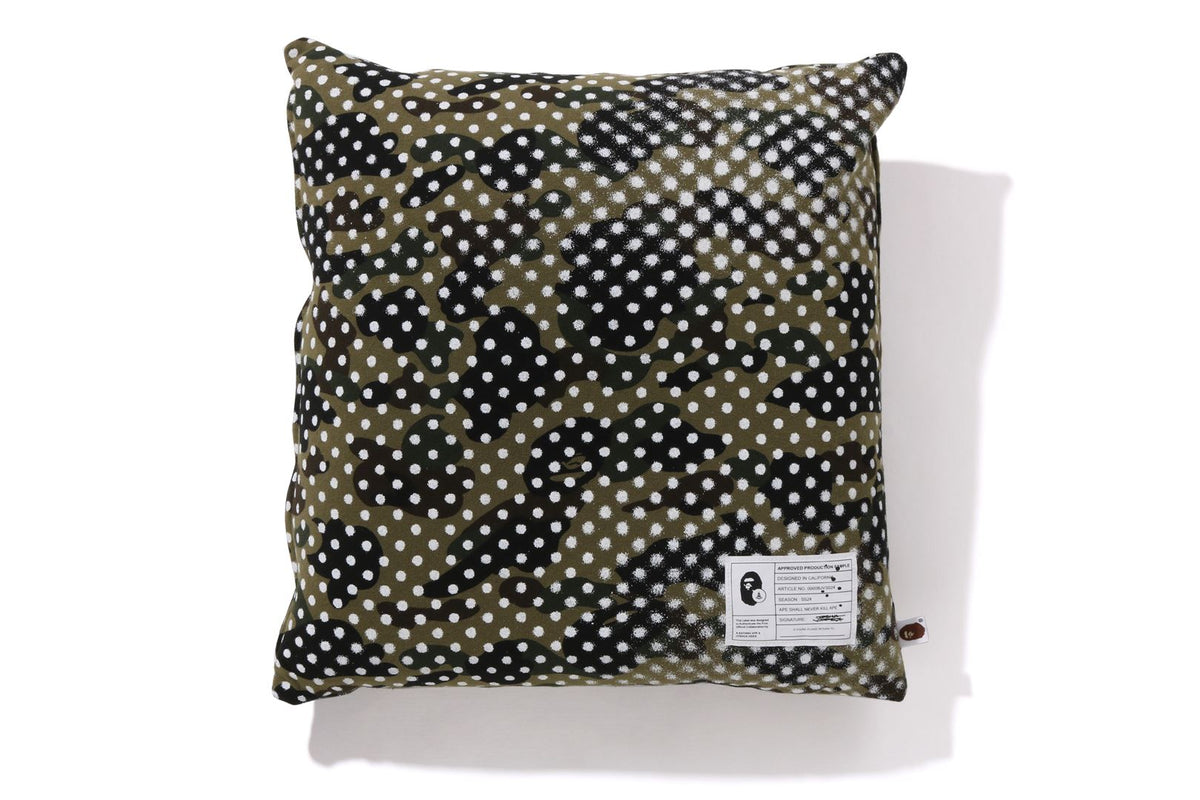 BAPE X SEAN WOTHERSPOON BALL CUSHION