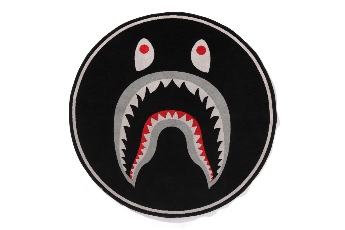 SHARK FLOOR RUG | bape.com