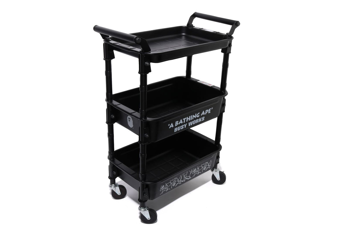 BAPE X TOYO STEEL - TOOL BOX アベイシングエイプ BAPE X TOYO STEEL - TOOL BOX（インテリア雑貨）｜A BATHING