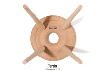 【 BAPE X TENDO 】ABC CAMO RING STOOL