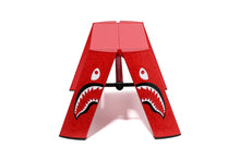 【 BAPE X LUCANO 】SHARK 1STEP