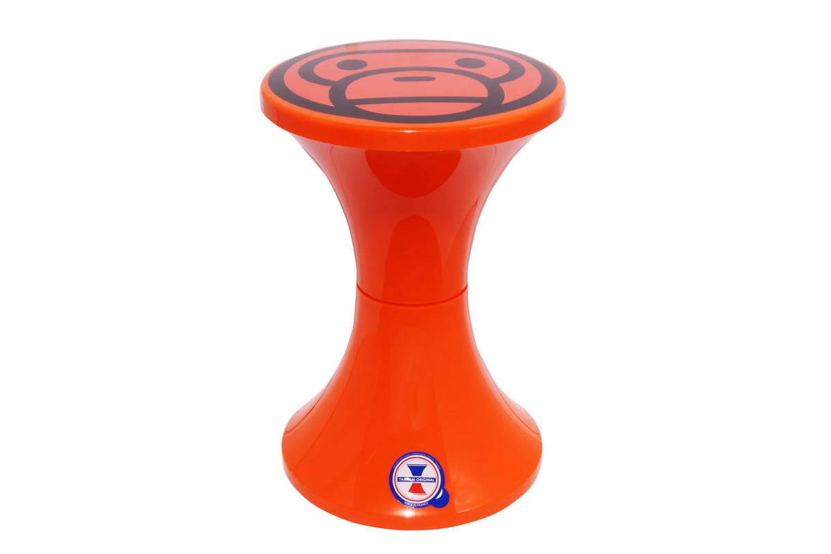 BAPE X STAMP 】TAMTAM POP STOOL | bape.com