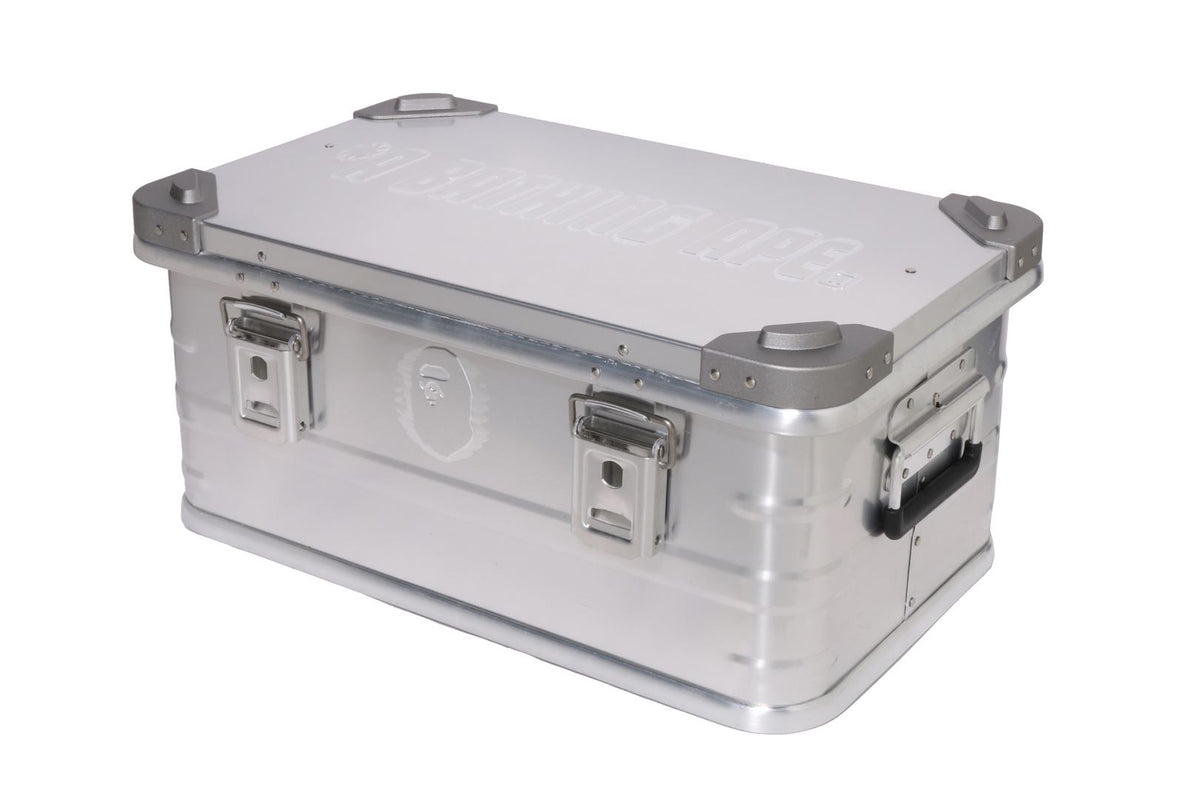 BAPE ALUMINUM CONTAINER 30L | bape.com