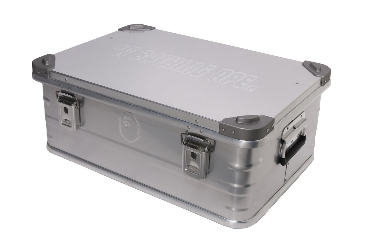 BAPE ALUMINUM CONTAINER 46L | bape.com