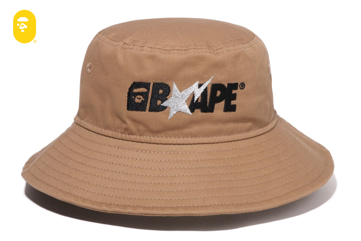 BAPE NEW ERA BUCKET HAT | bape.com